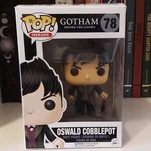 Funko Pop Gotham Oswald Cobblepot